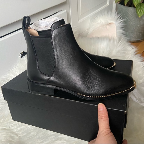 NIB - Only 1 left - Coach Women Nichole Bootie - size 6 US - G5361 - Picture 14 of 15